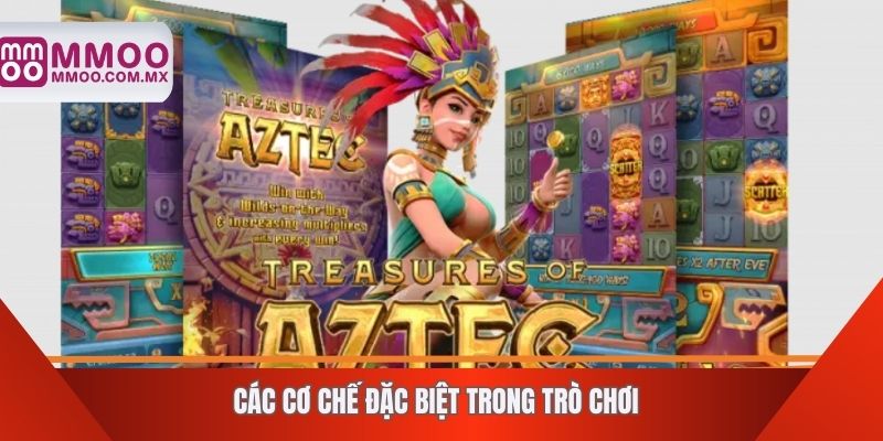 Các cơ chế đặc biệt trong trò chơi